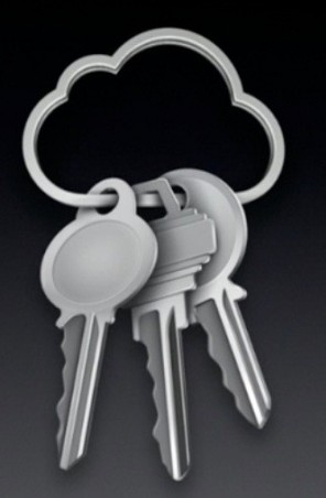 icloud keys