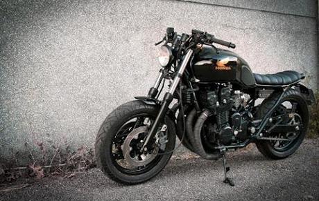 CBX750 by Tarmac