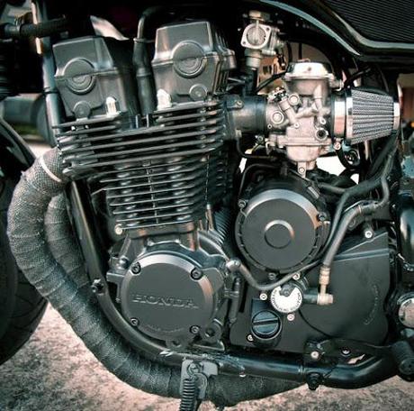 CBX750 by Tarmac