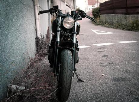 CBX750 by Tarmac