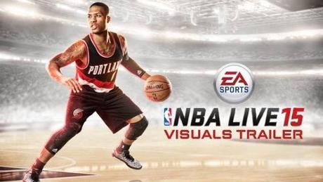 NBA 1 live 15 visuals trailer