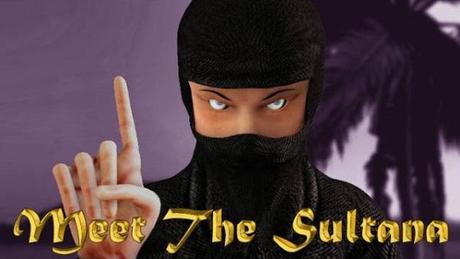 Stronghold Crusader 2 Sultana