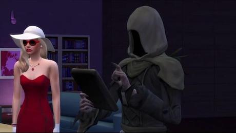 the sims 4