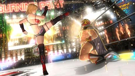 Dead or Alive 5 Last Round 0109 2