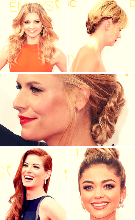 Emmy Awards 2014 Beauty Looks