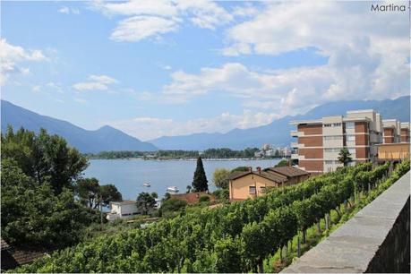 Ascona: dove il lago incontra i colori.