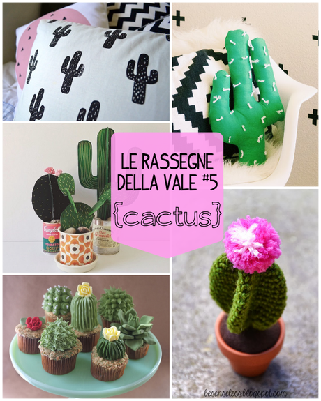 La rassegna del... Cactus