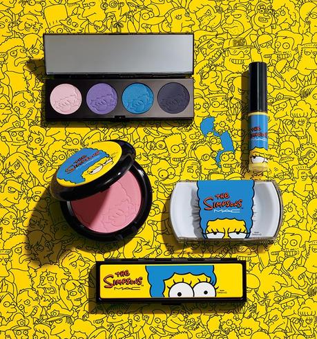 The Simpsons + MAC Cosmetics