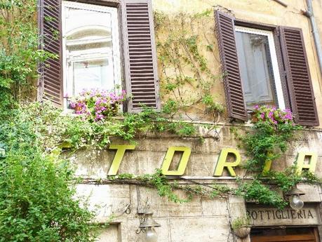 Una passeggiata per Roma