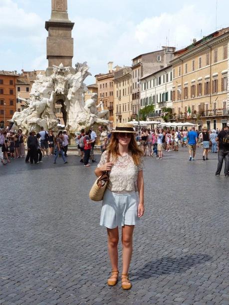 Una passeggiata per Roma