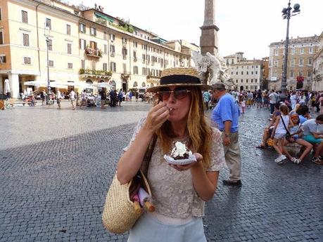 Una passeggiata per Roma