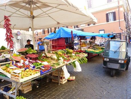 Una passeggiata per Roma