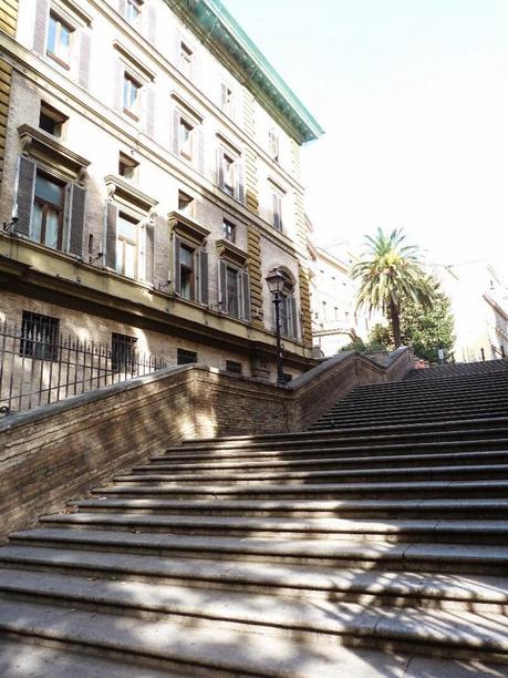 Una passeggiata per Roma