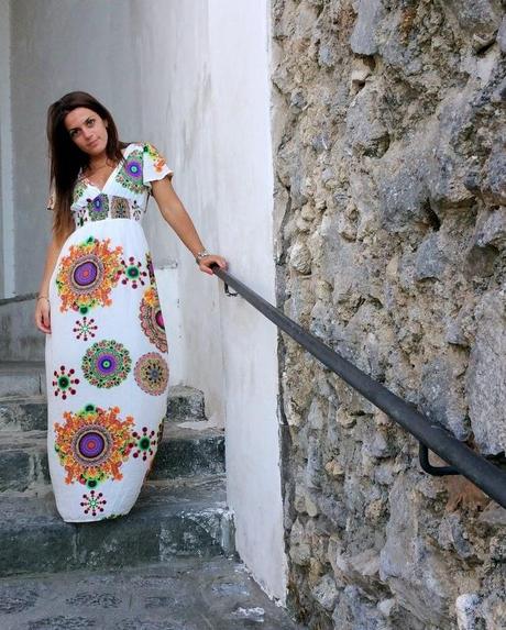 Ravello with Desigual