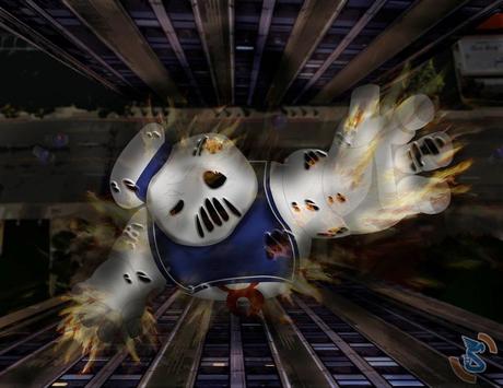 Le Sfide di GiocoMagazzino! 46° Sfida: Stay Puft Marshmallow Man VS Malefix!