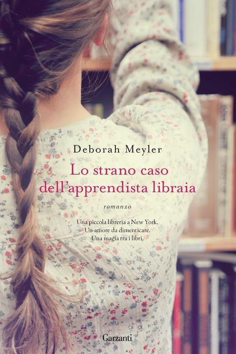 Lo strano caso dell'apprendista libraia di Deborah Meyler