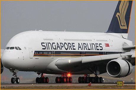 Offerta Singapore Airlines, voli per l'Oriente da 699 Euro