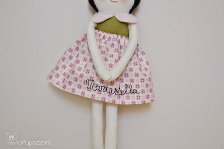 Bambola in Rosa