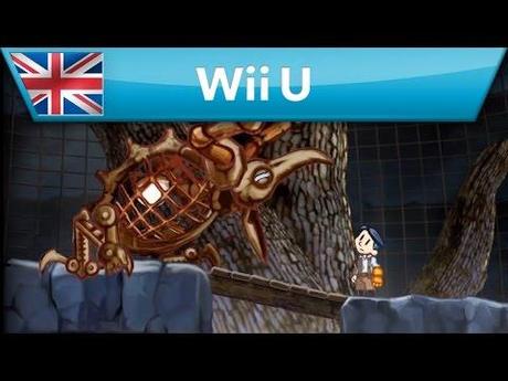 Teslagrad: pubblicato un trailer dedicato alla versione Wii U