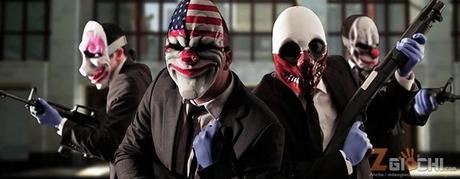 PayDay 2 si aggiorna con un nuovo DLC