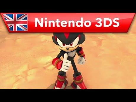 Nuovo trailer per Sonic Boom: Shattered Crystal