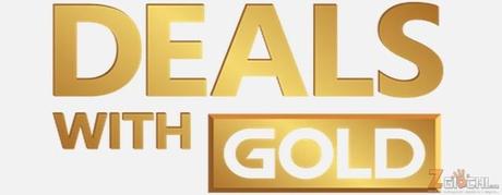 Annunciati i Deals with Gold di questa settimana