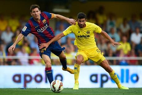 Villarreal CF v FC Barcelona - La Liga