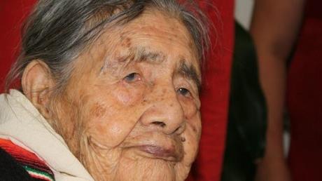 donna più vecchia del mondo