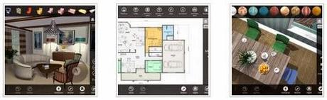 Live Interior 3D | Progettazione completa | Arredare gli interni di casa da PC e Tablet W 8