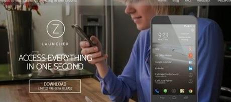 Con Z Launcher: il ritorno di Nokia nel segmento consumer