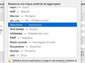 Yosemite parlerà Napoletano Siciliano