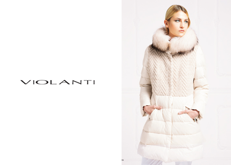 My Work...New Ad Campaign Violanti, Fall Winter 2015