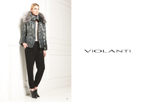 My Work...New Ad Campaign Violanti, Fall Winter 2015