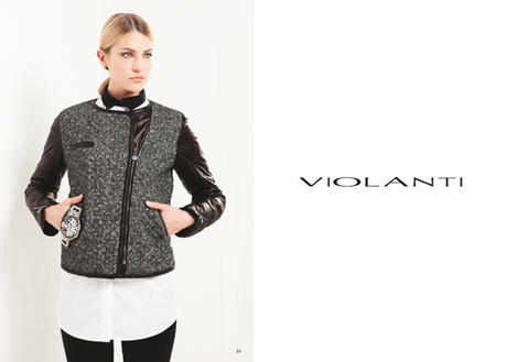 My Work...New Ad Campaign Violanti, Fall Winter 2015