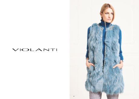 My Work...New Ad Campaign Violanti, Fall Winter 2015