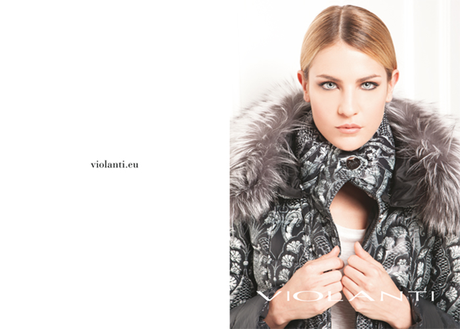 My Work...New Ad Campaign Violanti, Fall Winter 2015