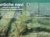 Maremagazine Archeologia Viva, salto!