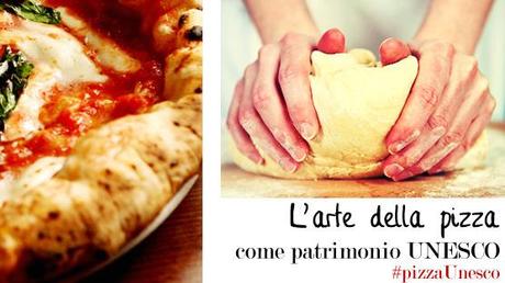 pizza patrimonio dell'UNESCO