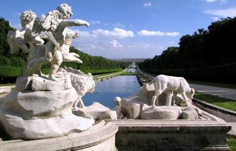 Reggia di Caserta