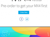 Meizu disponibile preordine