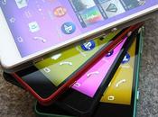 Sony Xperia Compact: foto press pubblicate rete