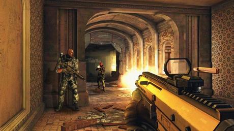Un aggiornamento per il multiplayer di Modern Combat 5: Blackout