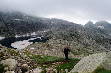 ALTA VIA DEL GRANITO: seconda tappa - su, giù, per di qua, per di là