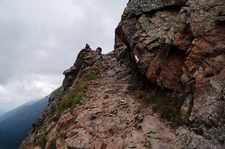 ALTA VIA DEL GRANITO: seconda tappa - su, giù, per di qua, per di là