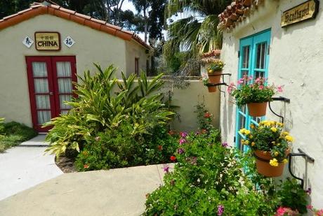 1175 - viaggiare a balboa park