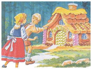 hansel e gretel