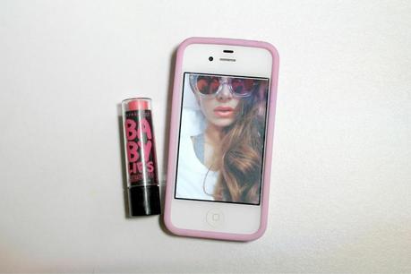 lovehandmade fashion blog_beauty_maybelline baby lips electro_barbara valentina grimaldi fashion blogger