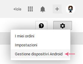 Smartphone Android: cosa occorre fare in caso di furto o smarrimento?