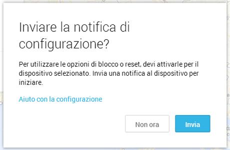 Smartphone Android: cosa occorre fare in caso di furto o smarrimento?