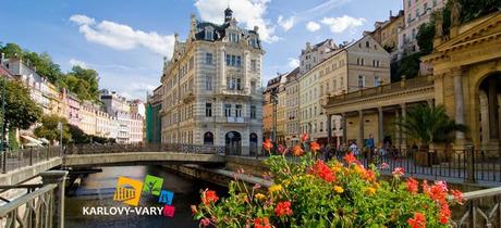 Karlovy Vary: Tra terme, natura, cinema e... Becherovka!
